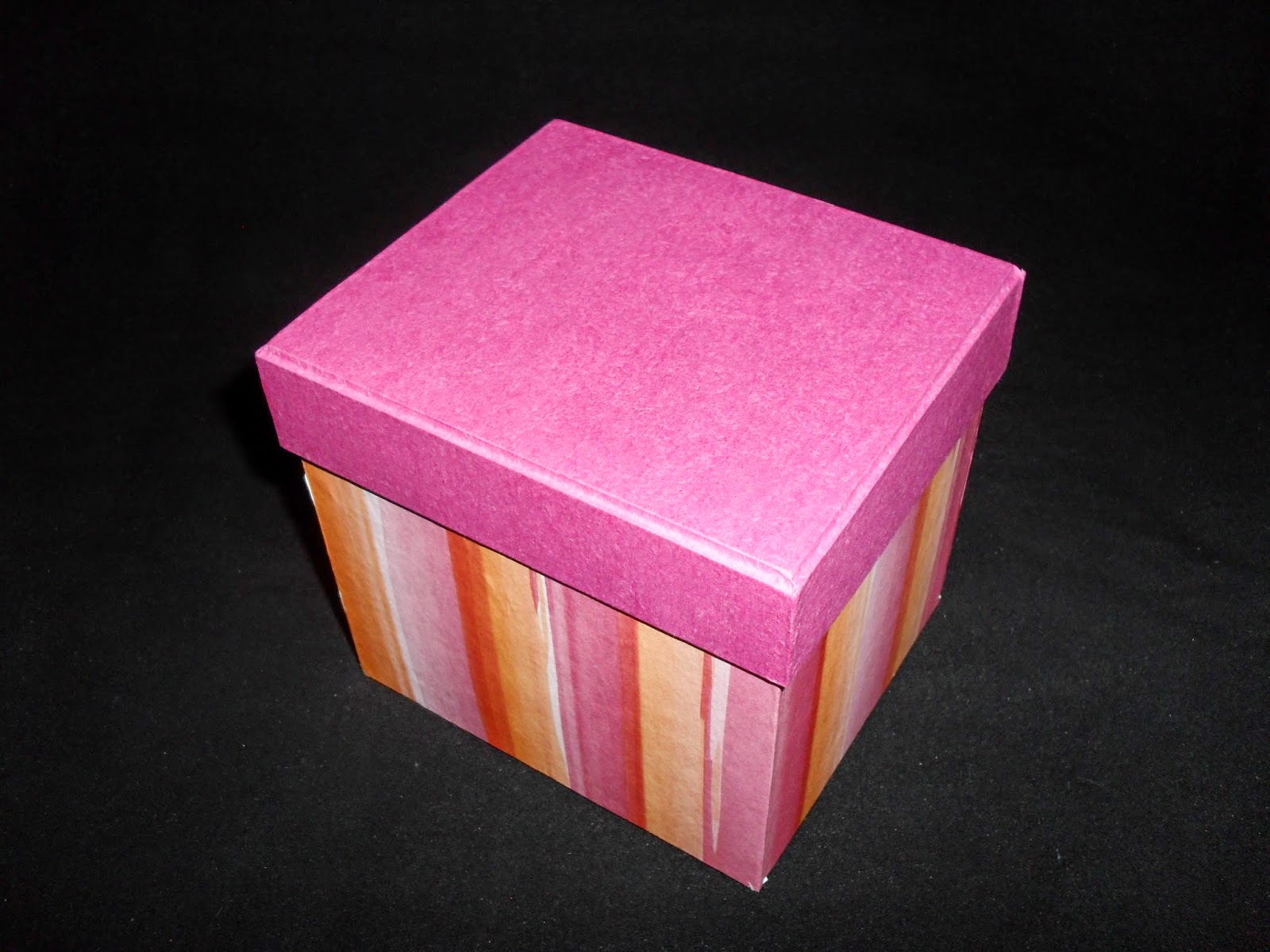 Cara Membuat Kotak Persegi Panjang Dari Kertas   Membuat Itu