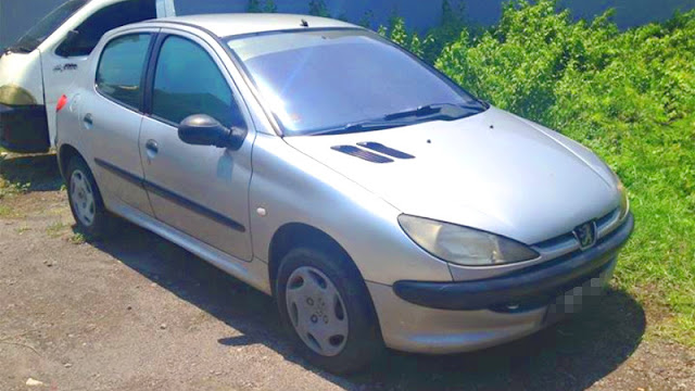 Peugeot 206