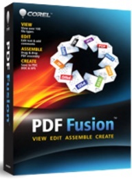 Corel PDF Fusion