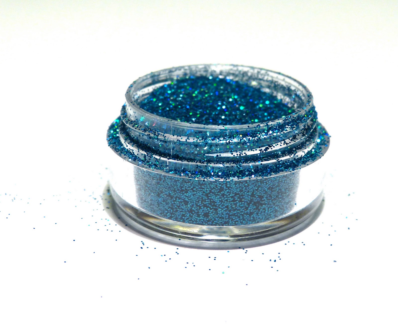 underthelilyshadow ☆★ Glitter for nail art