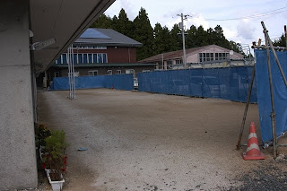 盛岡YMCA宮古ボランティアセンター 10月10日(水) 被災地の今 宮古市重茂地区~姉吉地区 (重茂小学校・鵜磯小学校・千鶏小学校)