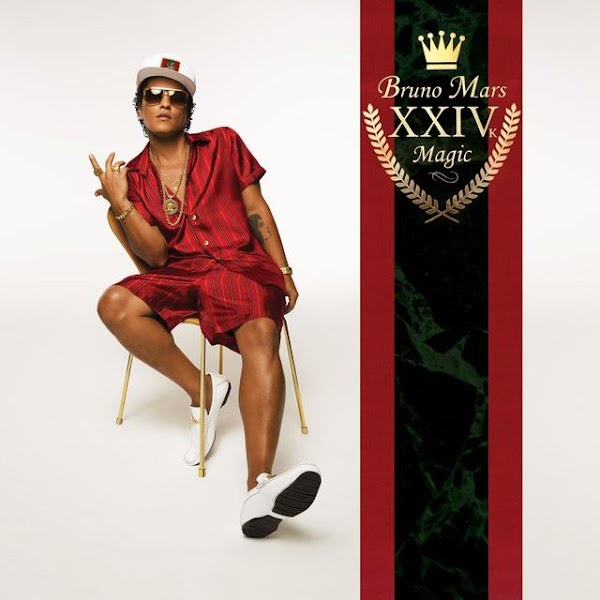 Lirik 24K Magic - Bruno Mars Lirik 24K Magic - Bruno Mars