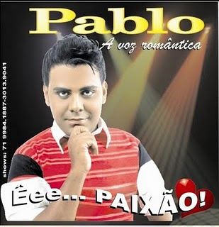 pablo+a+voz+romantica  Baixar Cd MP3   Pablo a Voz Romântica   Vol. 02   2012