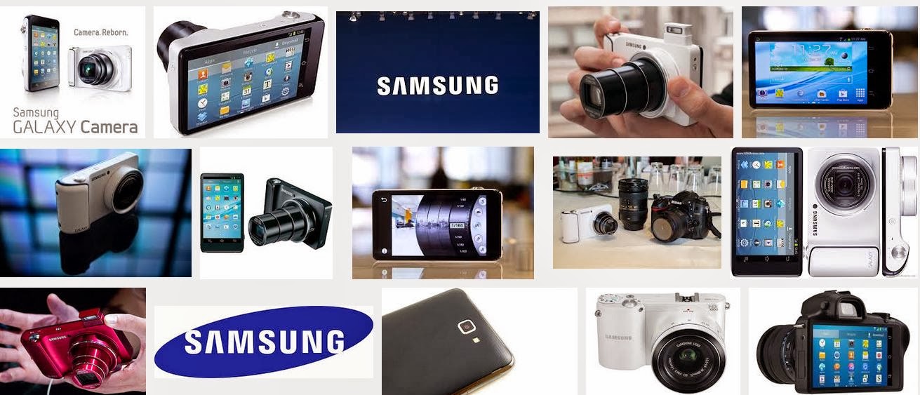 Daftar Harga Kamera Samsung Digital DLSR Terbaru 2014