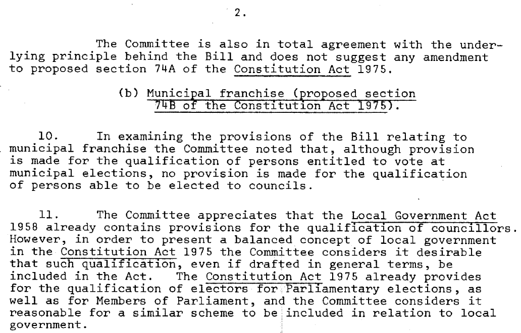 MIKIPEDIA LAW BLOG REPORT FROM THE STATUTE LAW REFORM COMMITTEE UPON
