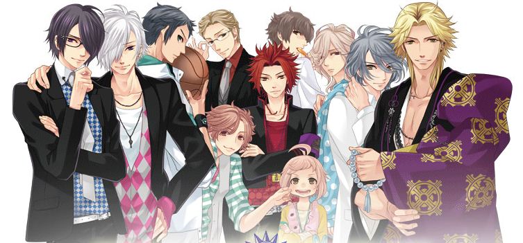 Brothers Conflict Who Does She End Up With Brothers Conflict