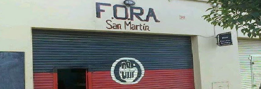 F.O.R.A. San Martín