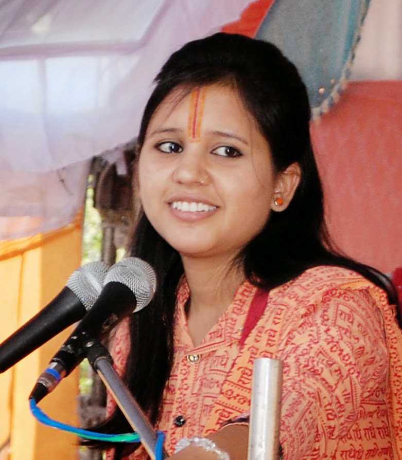 sadhvi saraswati ji: sadhvi saraswati ji