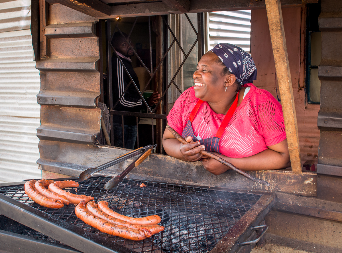 Blog of Eduard Massó SELLING COOKED SAUSAGES