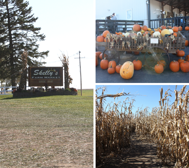 A Little Time and a Keyboard Harvest Fun at Skelly's Farm Market in