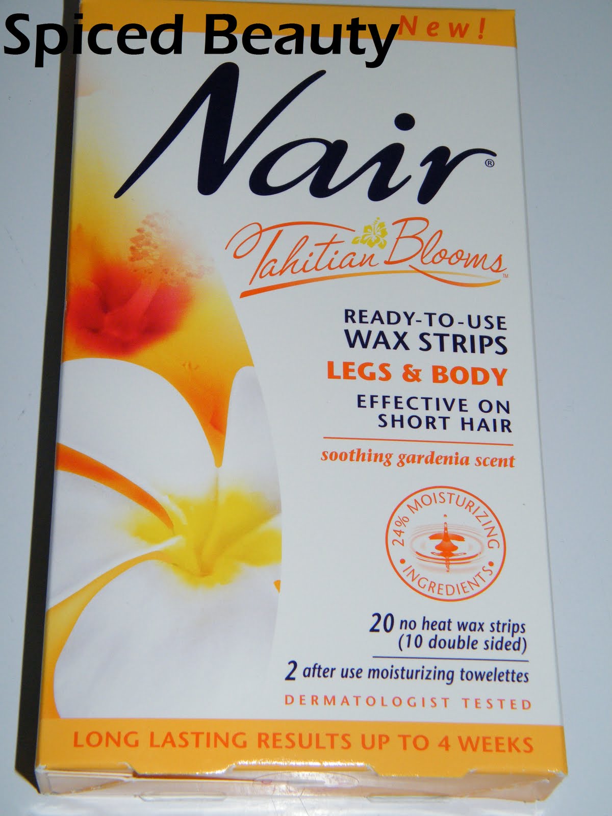 Bare it this summer with Nair Products