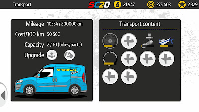 Speedway Challenge 20 Game Screenshot 7