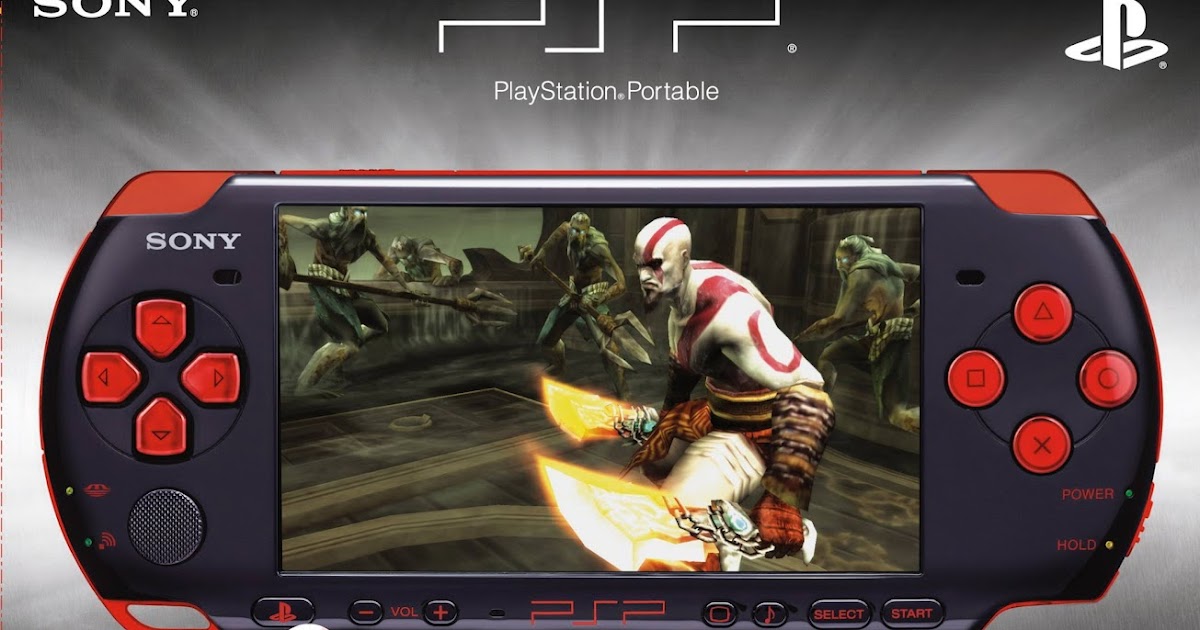 Формат игр для psp. Ghost of sparta psp мануал. the con (psp).
