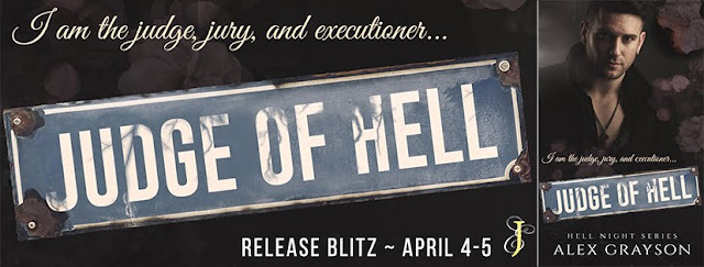 Judge of Hell by Alex Grayson Release Review