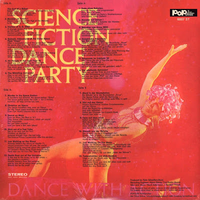 Science Fiction Dance Party ( Heimatliche Klaenge  Vol.191)