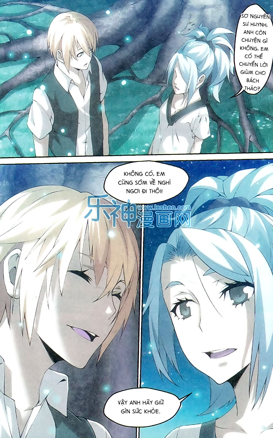 Thiếu Nữ Toàn Phong - Chương 10 - Trang 23