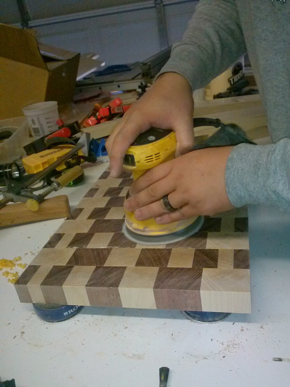 A Woodworker s Wife Woodworking Project Start to Finish 