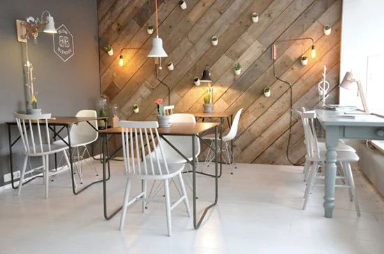 Desain interior cafe berkonsep scandinavia Desain interior cafe berkonsep scandinavia