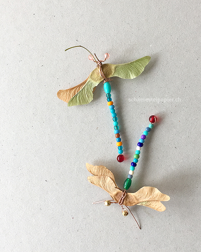 Ein Paar Tricks Fur Den Herbst Oder Wie Man Den Sommer Einfangt