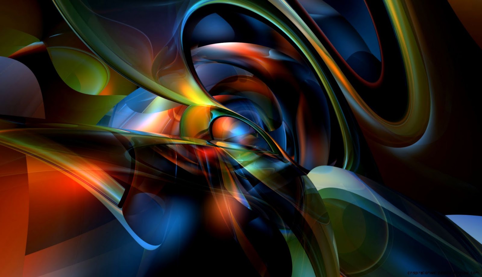 3D Abstract Designs