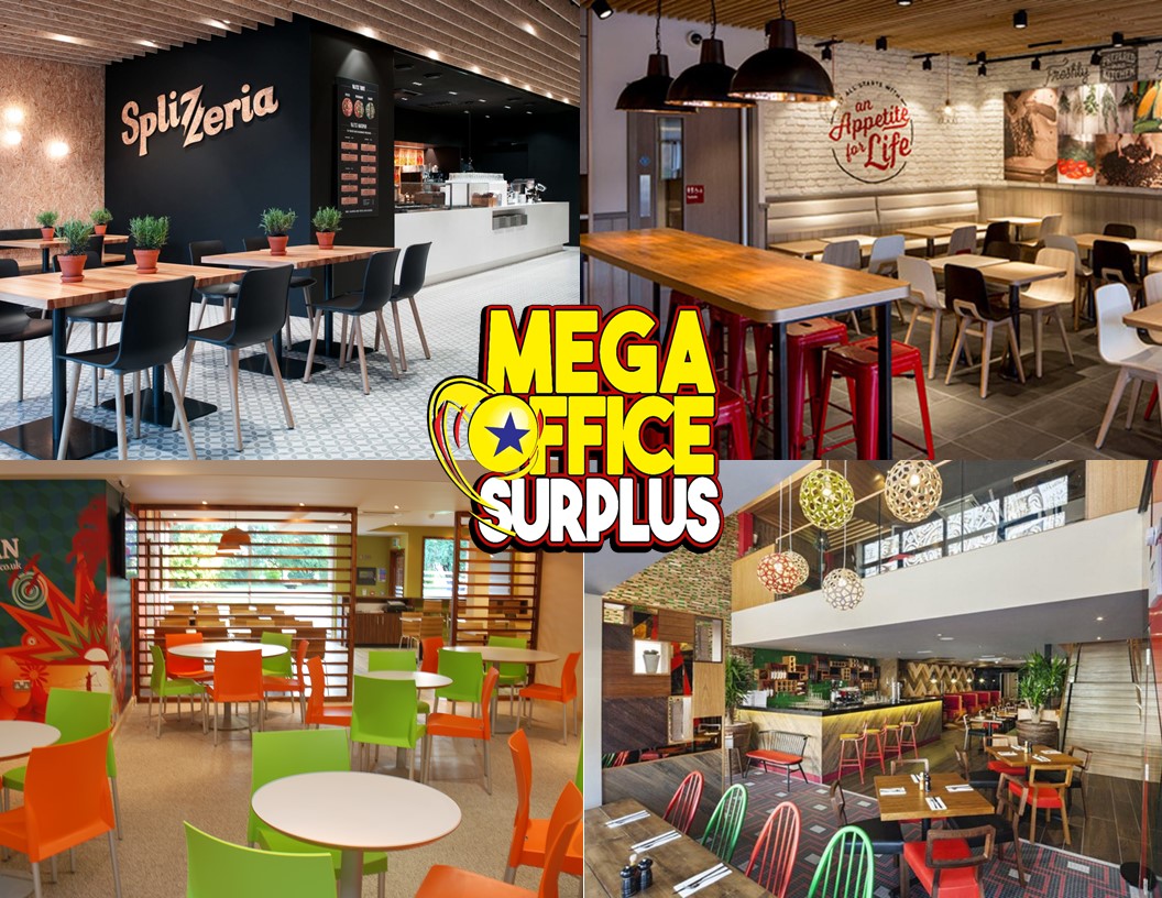 Used Restaurant Chair Tables for sale | MEGAOFFICE SURPLUS PHILIPPINES
