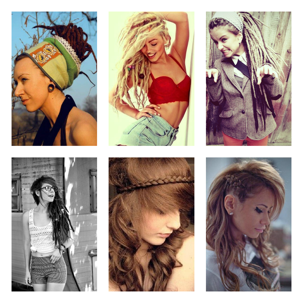 Aesthetically Bry: Dreads and Braids