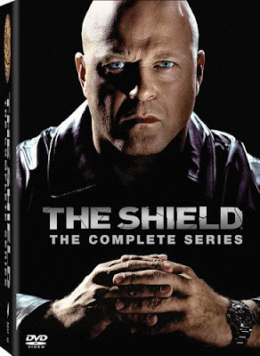 The Shield Complete Series Dvd