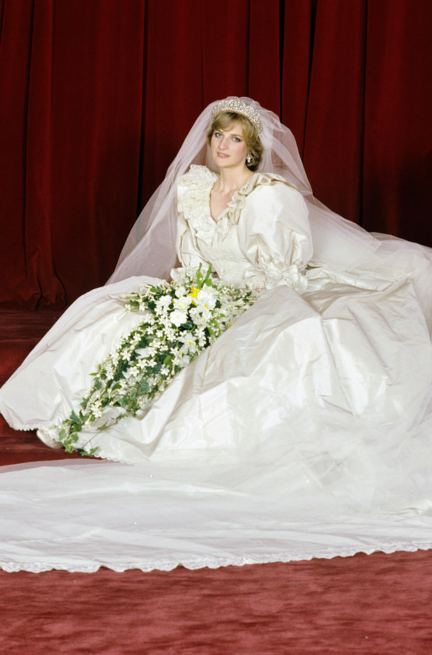 The Royal Wedding Of Prince Charles and Lady Diana 1981 (photos ...