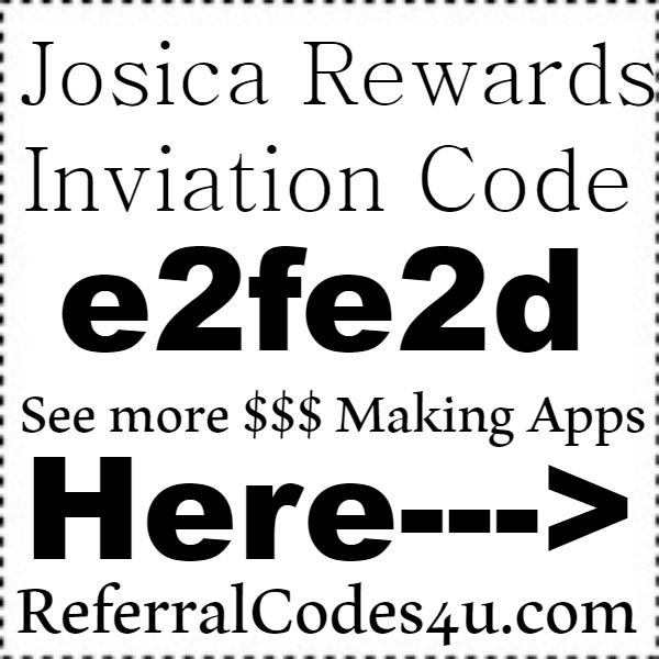 2020 Referral Codes 2016