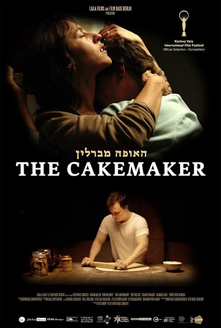 The cakemaker, film