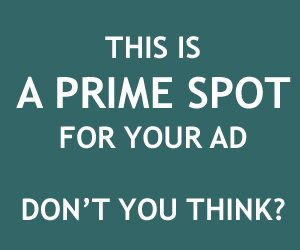 Put Your Ad here