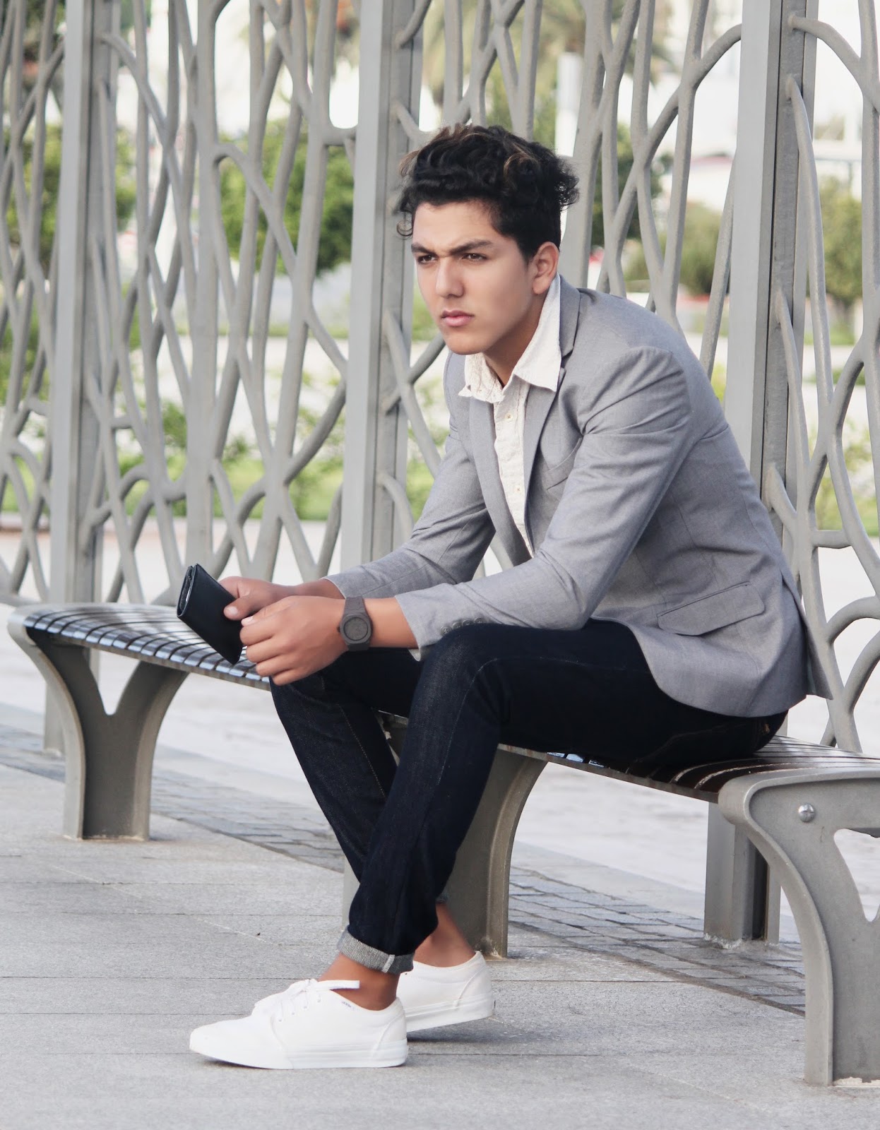 laid back summer outfits