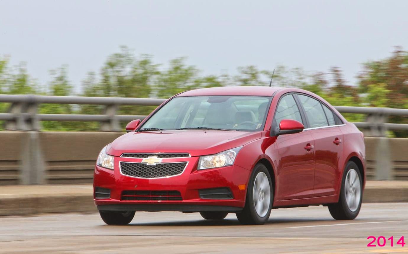 2014 Chevrolet Cruze Reviews, Best Automotive Designs | Madnesscar