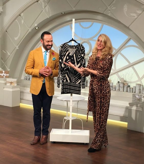 NV NICK VERREOS.....Premiere on QVC UKLots of Photos! Nick Verreos