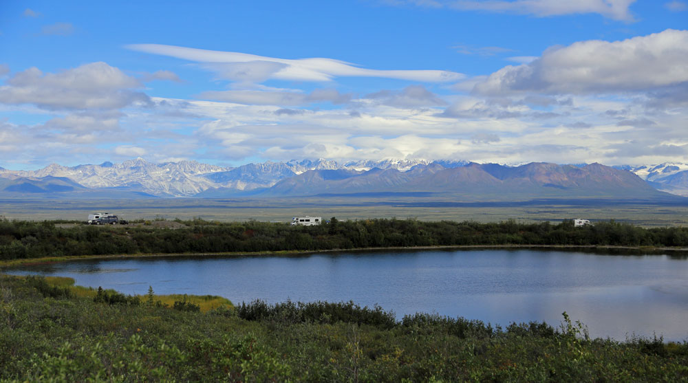 usbackroads™ usbackroads destinationDenali Highway, Cantwell to
