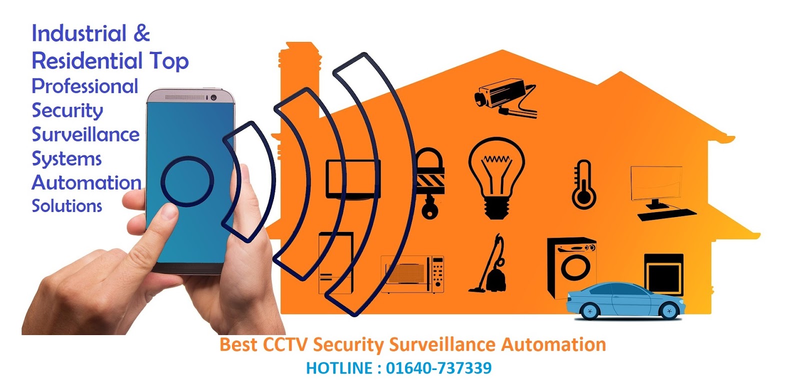 Home Security Products in Bangladesh