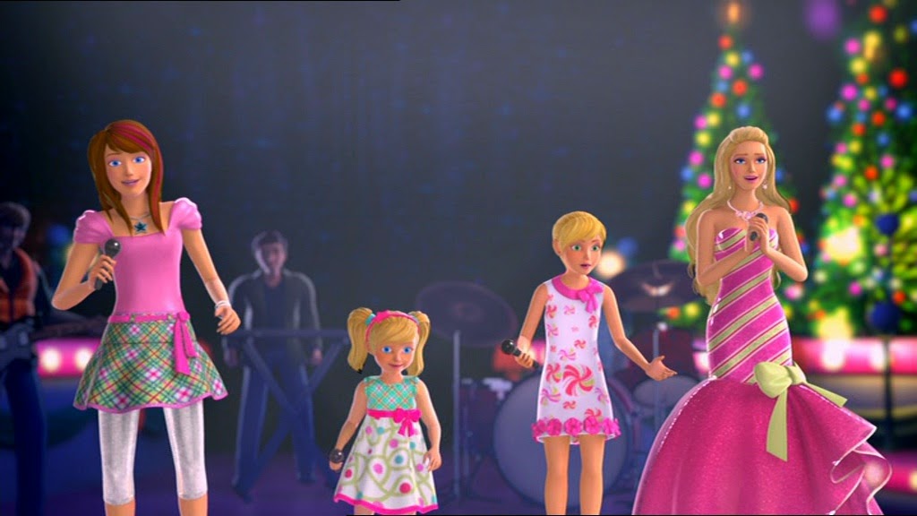 Barbie A Perfect Christmas Download Torrent