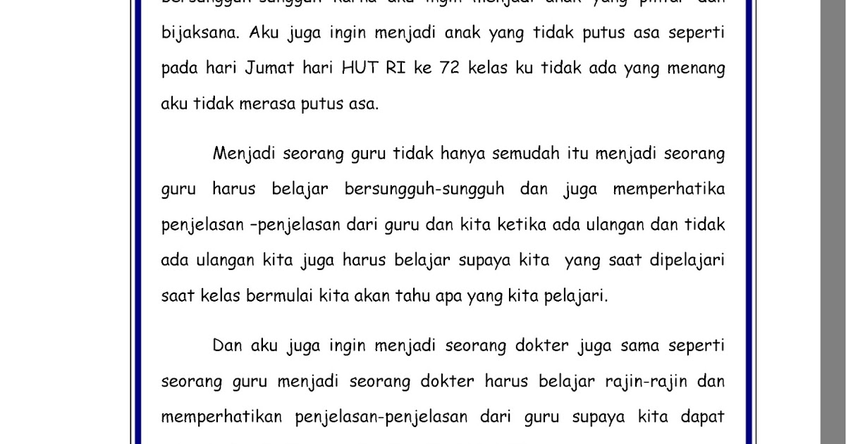Puisi Tema Cita Cita Menjadi Pilot KT Puisi