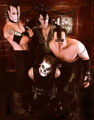 Misfits, Doyle Wolfgang von Frankenstein, Michale Graves, Dr. Chud, Jerry Only, Evilive II, live album, American Psycho