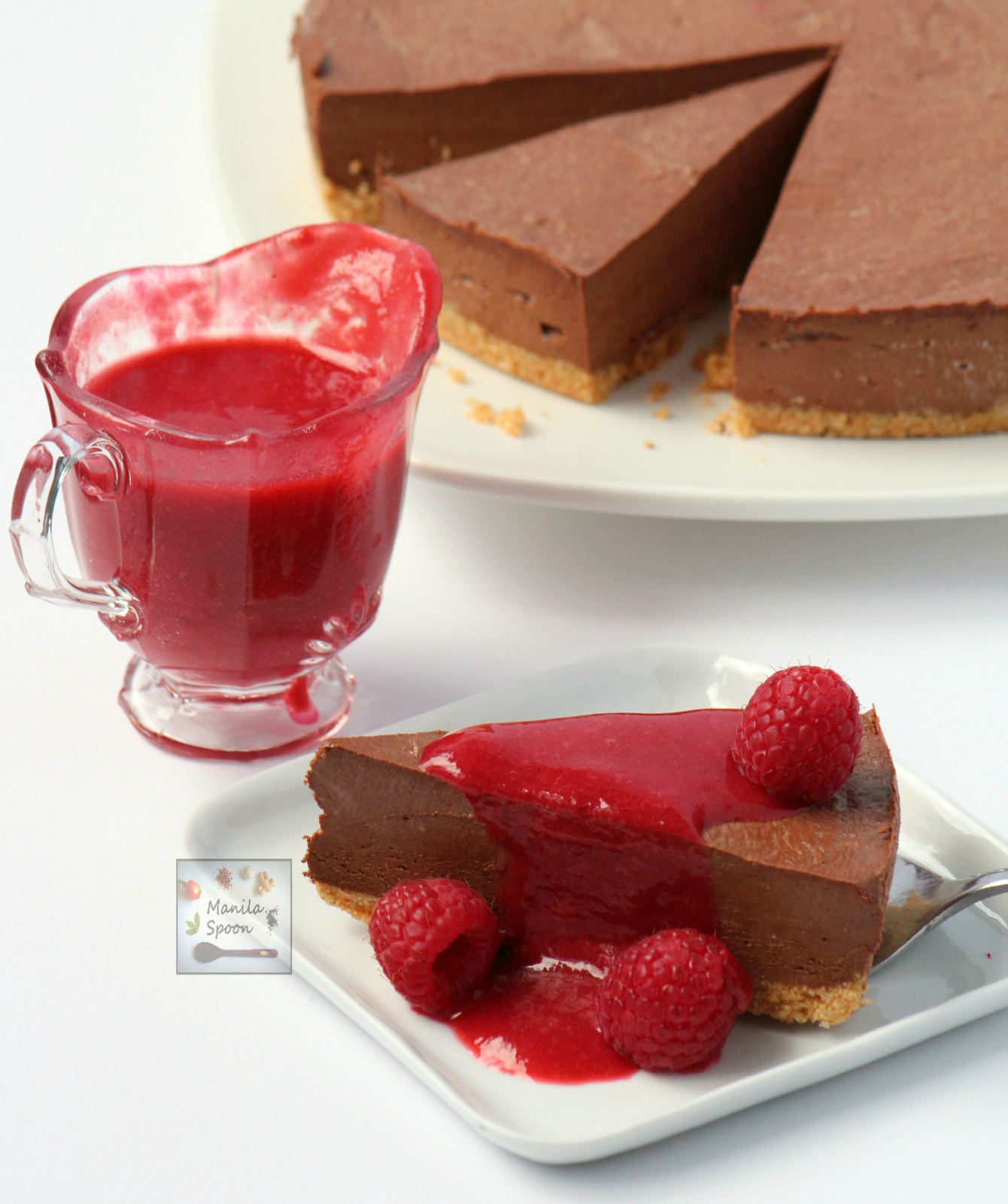 Easy 2 Ingredient Raspberry Coulis Manila Spoon easy-2-ingredient-raspberry-coulis-manila-spoon