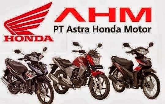 Astra honda motor indonesia 2014