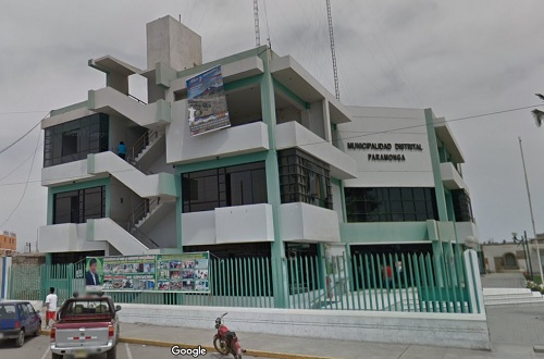 Municipalidad Distrital de Paramonga (Barranca)