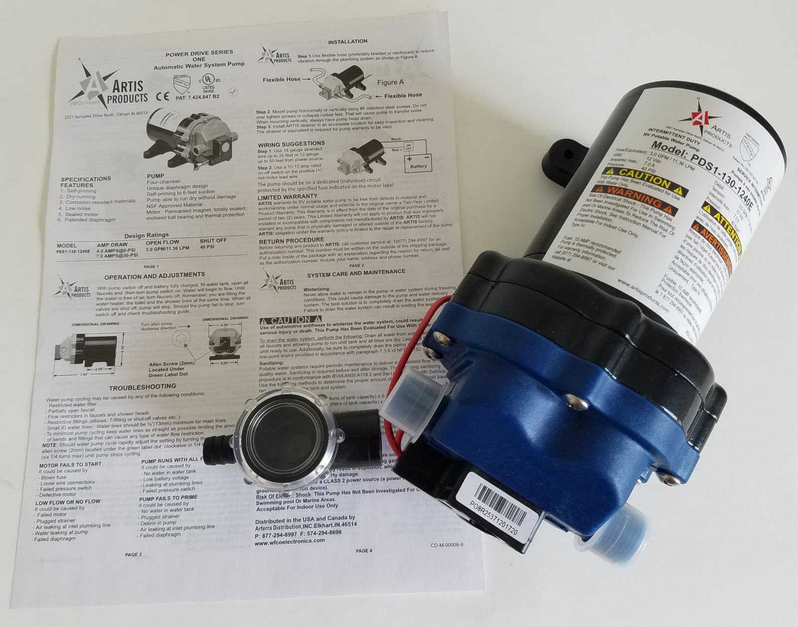 Elkhart RV Parts Elkhart Indiana RV Parts and Accessories Concession