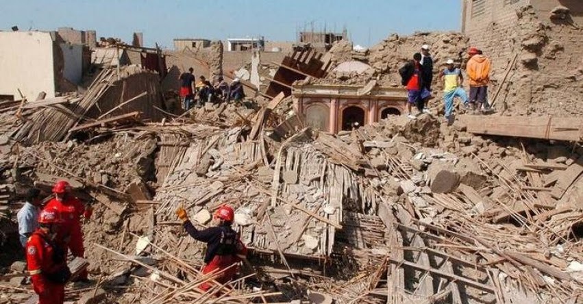 TERREMOTO EN PISCO: Han pasado 13 años del poderoso sismo que destruyó una ciudad ¿Qué lecciones ha dejado? TERREMOTO EN PISCO: Han pasado 13 años del poderoso sismo que destruyó una ciudad ¿Qué lecciones ha dejado?