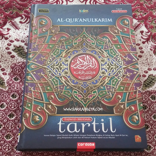 quran tartil