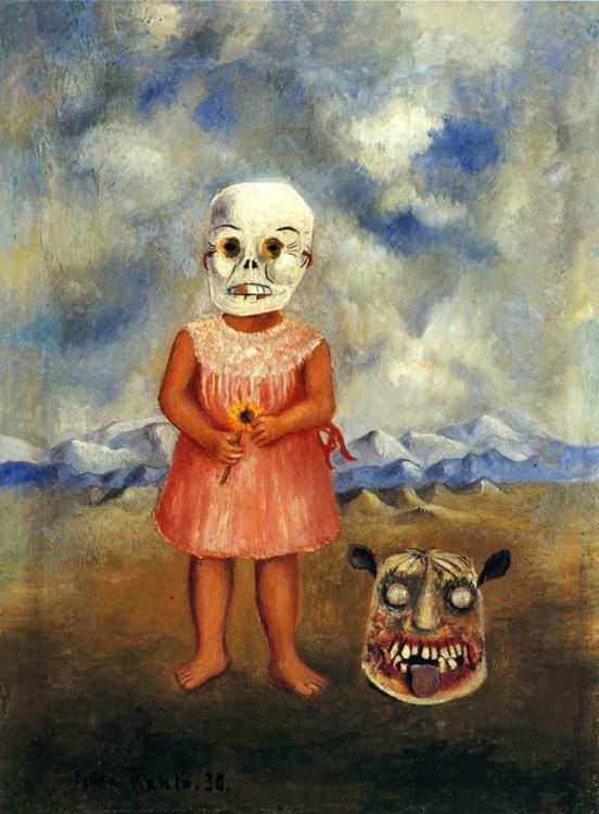 http://3.bp.blogspot.com/-ptGb9aODe5I/UlgVsF1b5LI/AAAAAAAACbg/6tQza87yFbU/s1600/Kalho+Frida+-+Girl+with+death+mask+-+she+plays+alone+-+1938.jpg