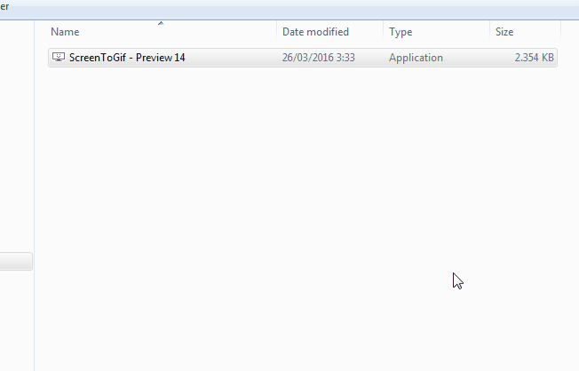 Berbagi Informasi: Cara Membuat Tutorial Dalam Bentuk Gambar GIF