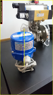 Valvole Hofmann Globe valve GP