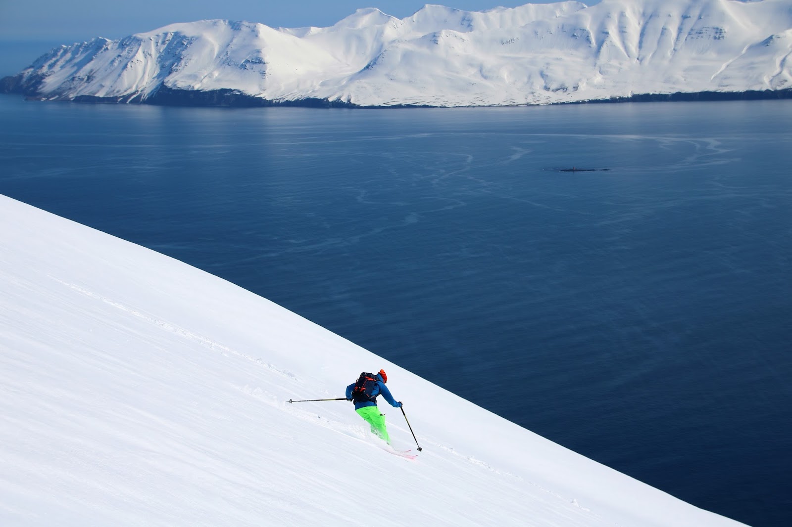  Iceland 24 Iceland Travel and Info Guide Skiing in Iceland. Where