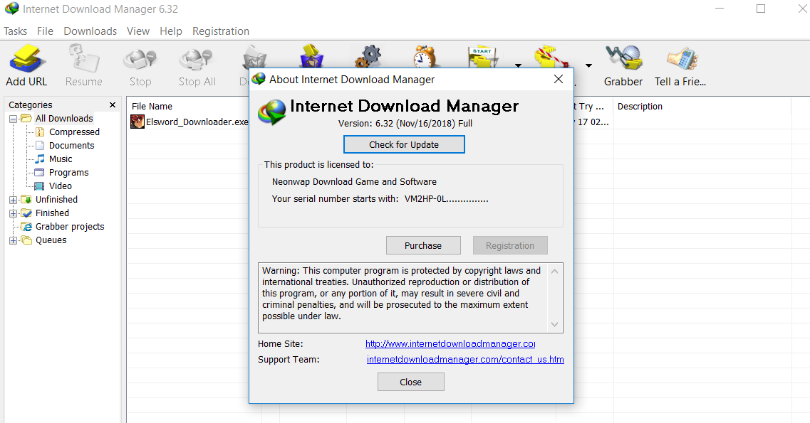 internet download manager 6.32 build 6 crack